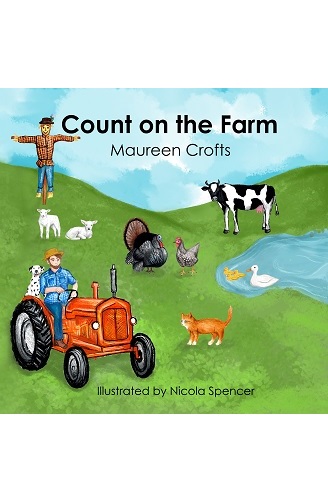 Count On The Farm – Blossom Spring Publishing