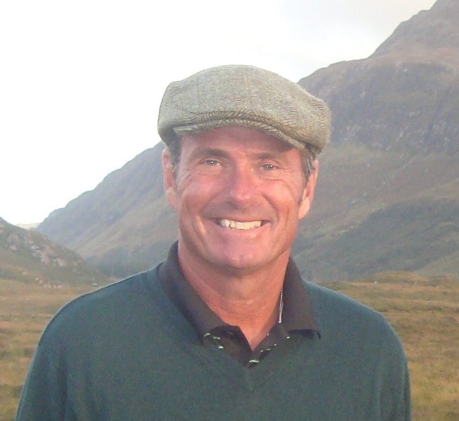 William Alan Larsh – Blossom Spring Publishing