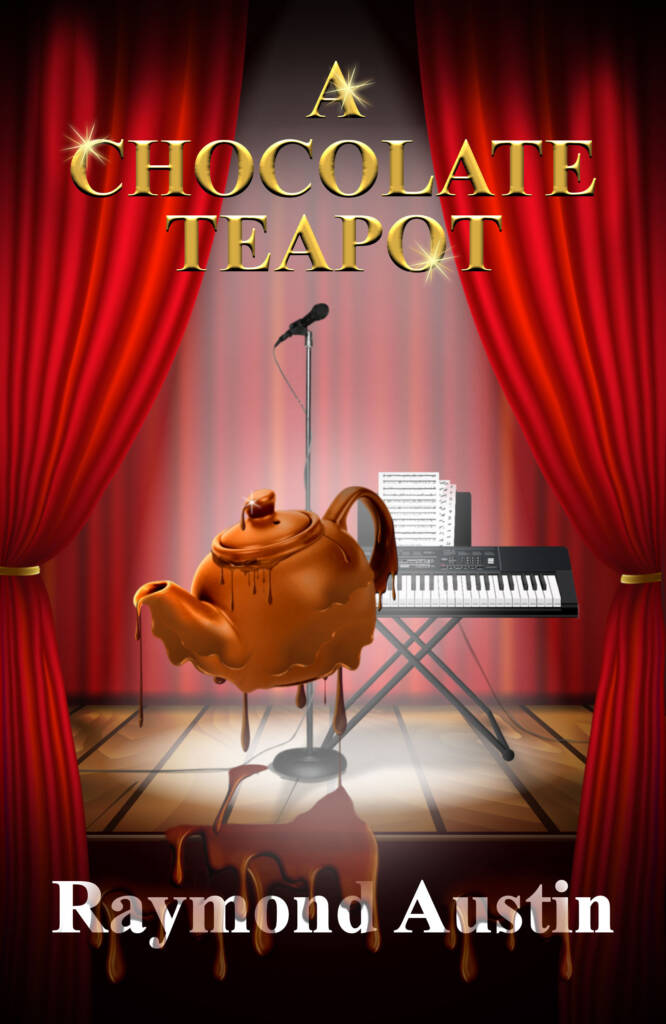 A Chocolate Teapot Blossom Spring Publishing