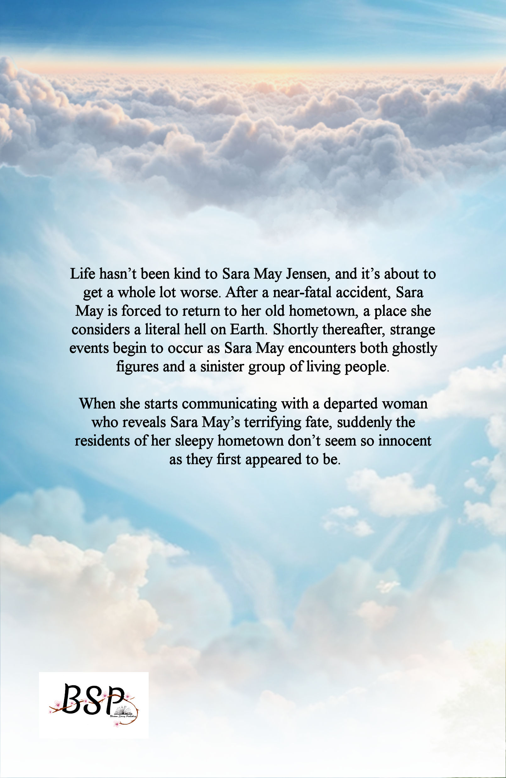 Back- The Day She Died- high res