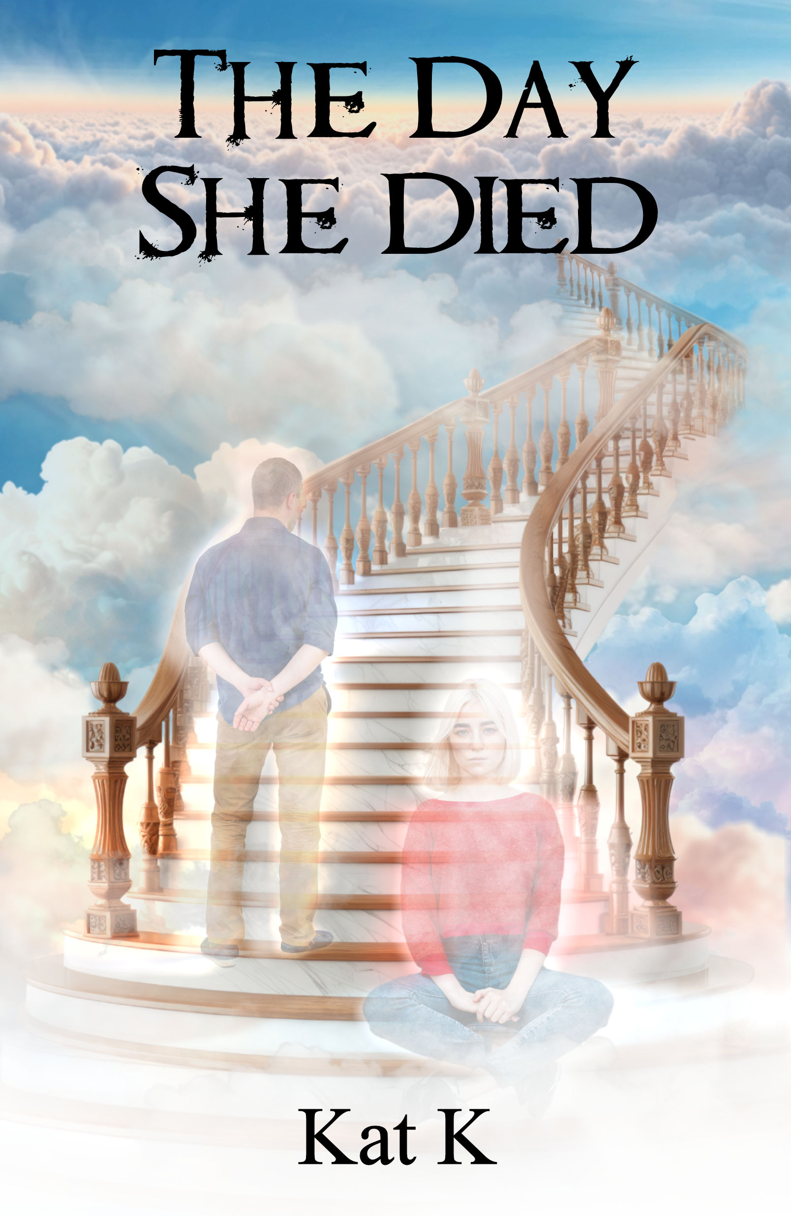 The Day She Died-front-high res