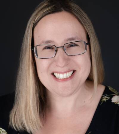 dena author photo