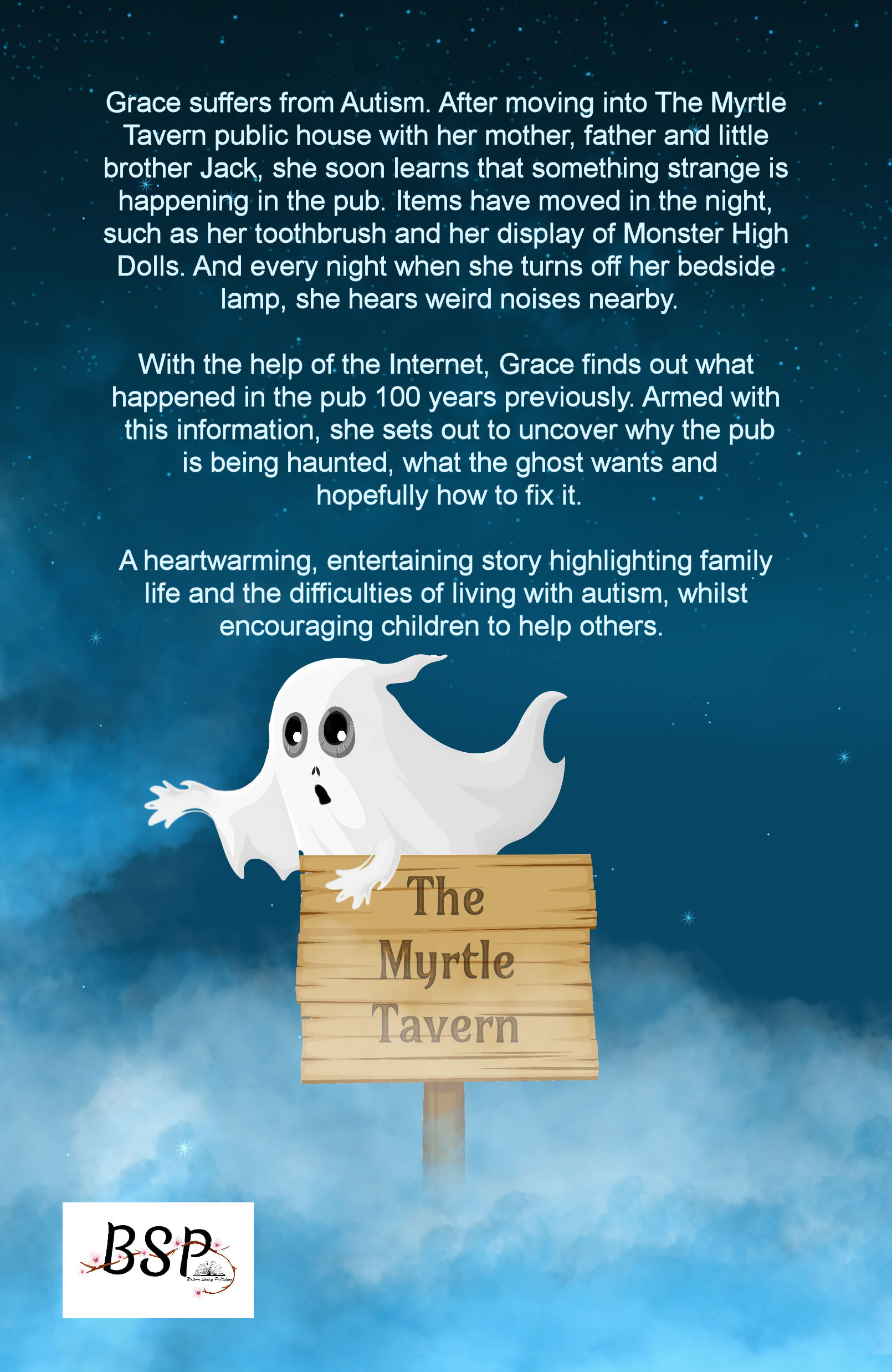 Back- The Ghosts of Myrtle Tavern