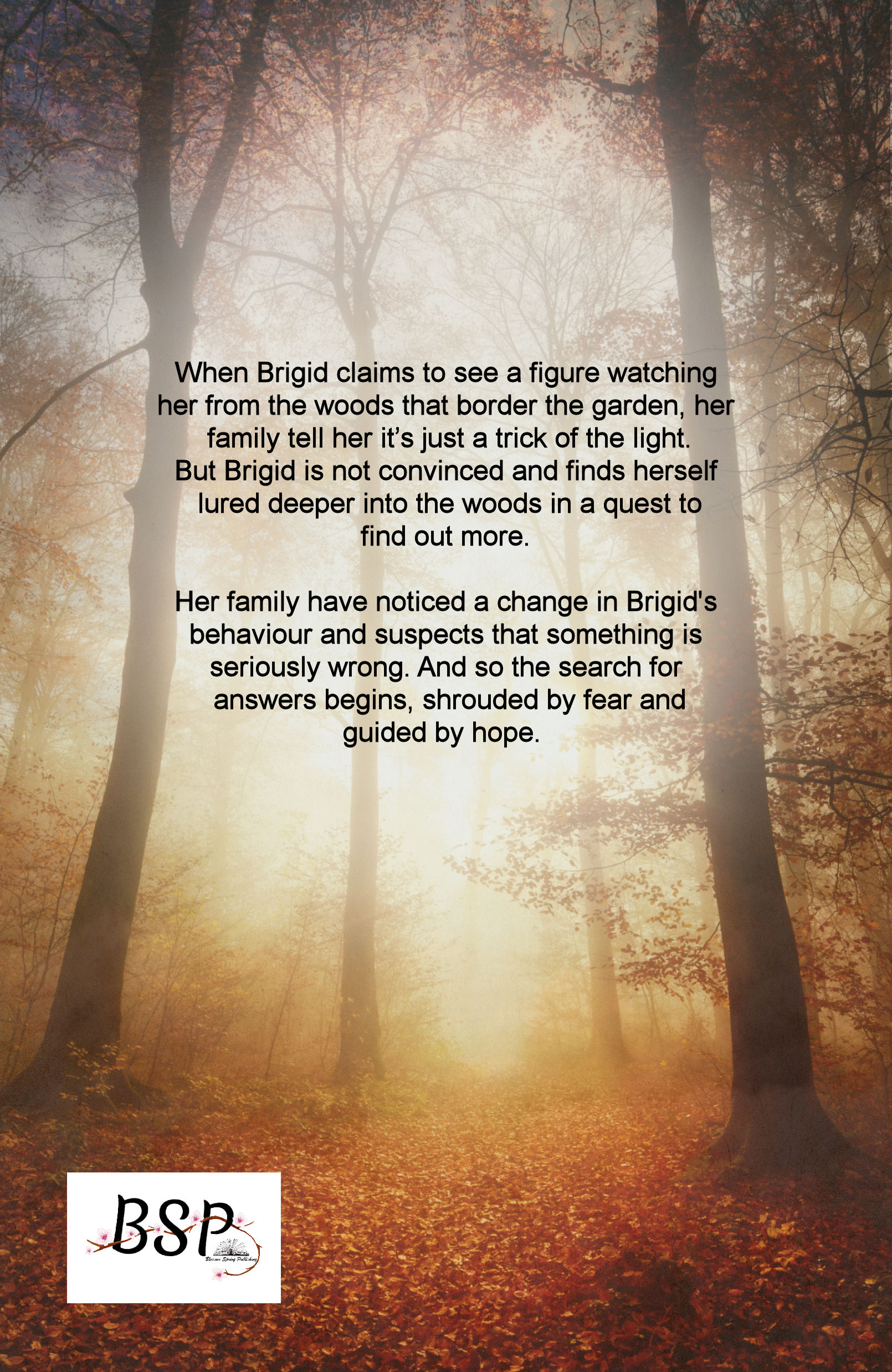 Back- The Way Through The Woods