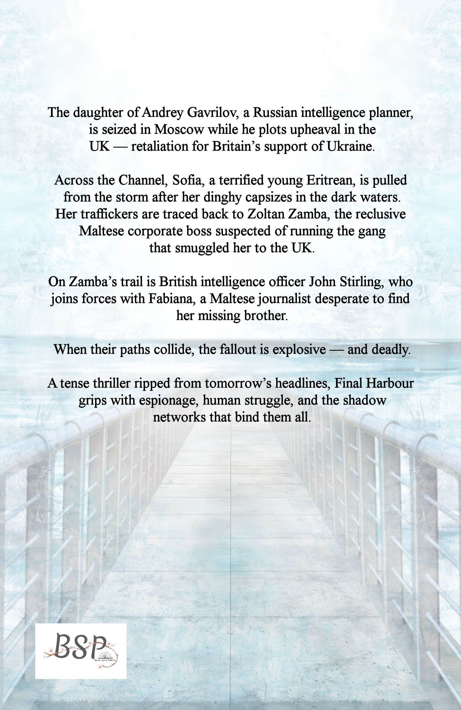 Back - Final Harbour