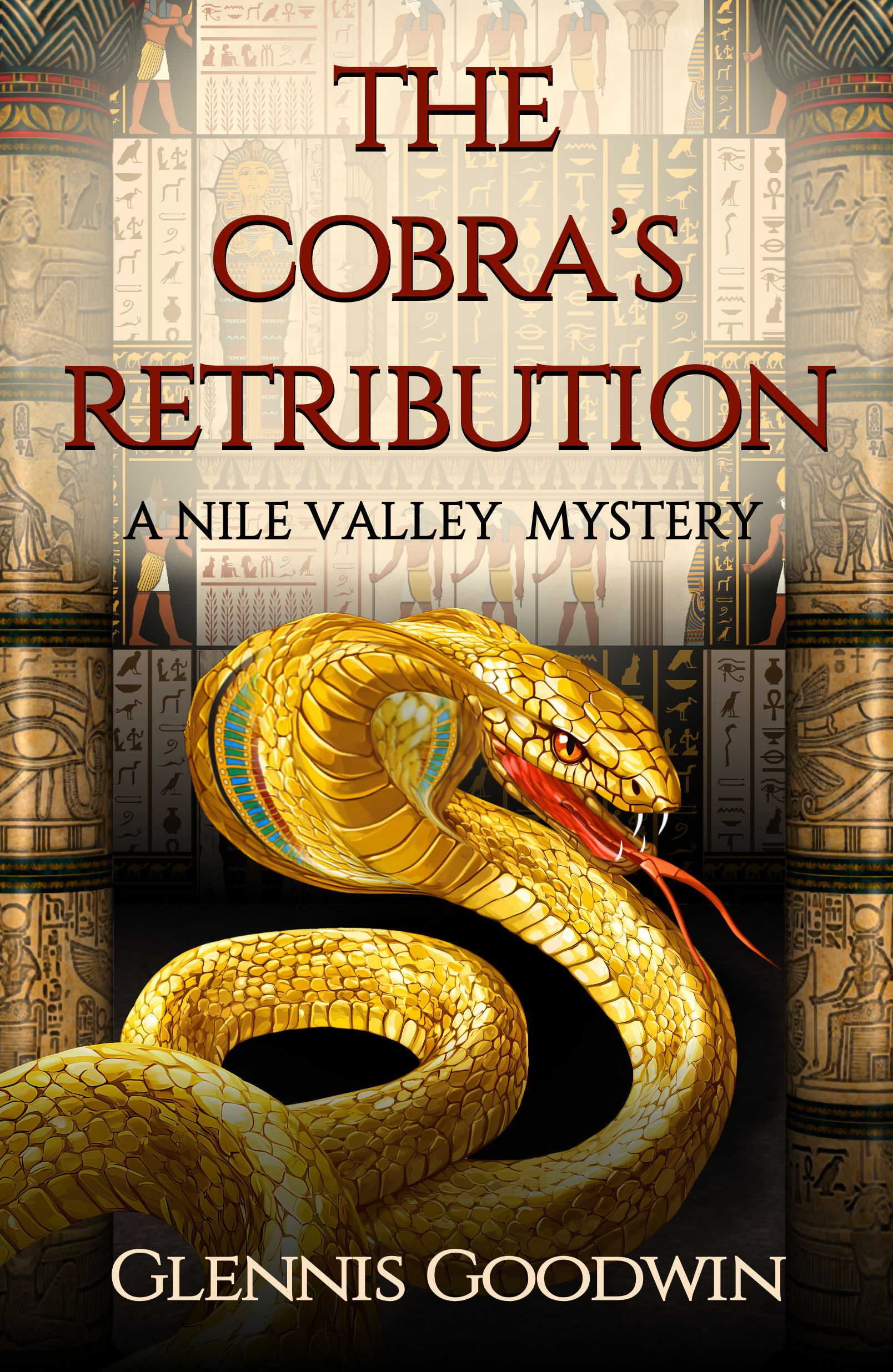 MATTE- The Cobra's Retribution-HIGH RES