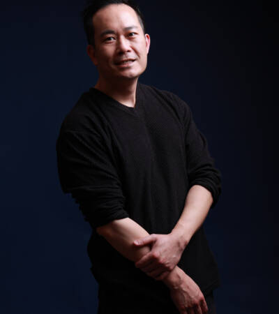Alan Wong author photo Alan Wong author photo