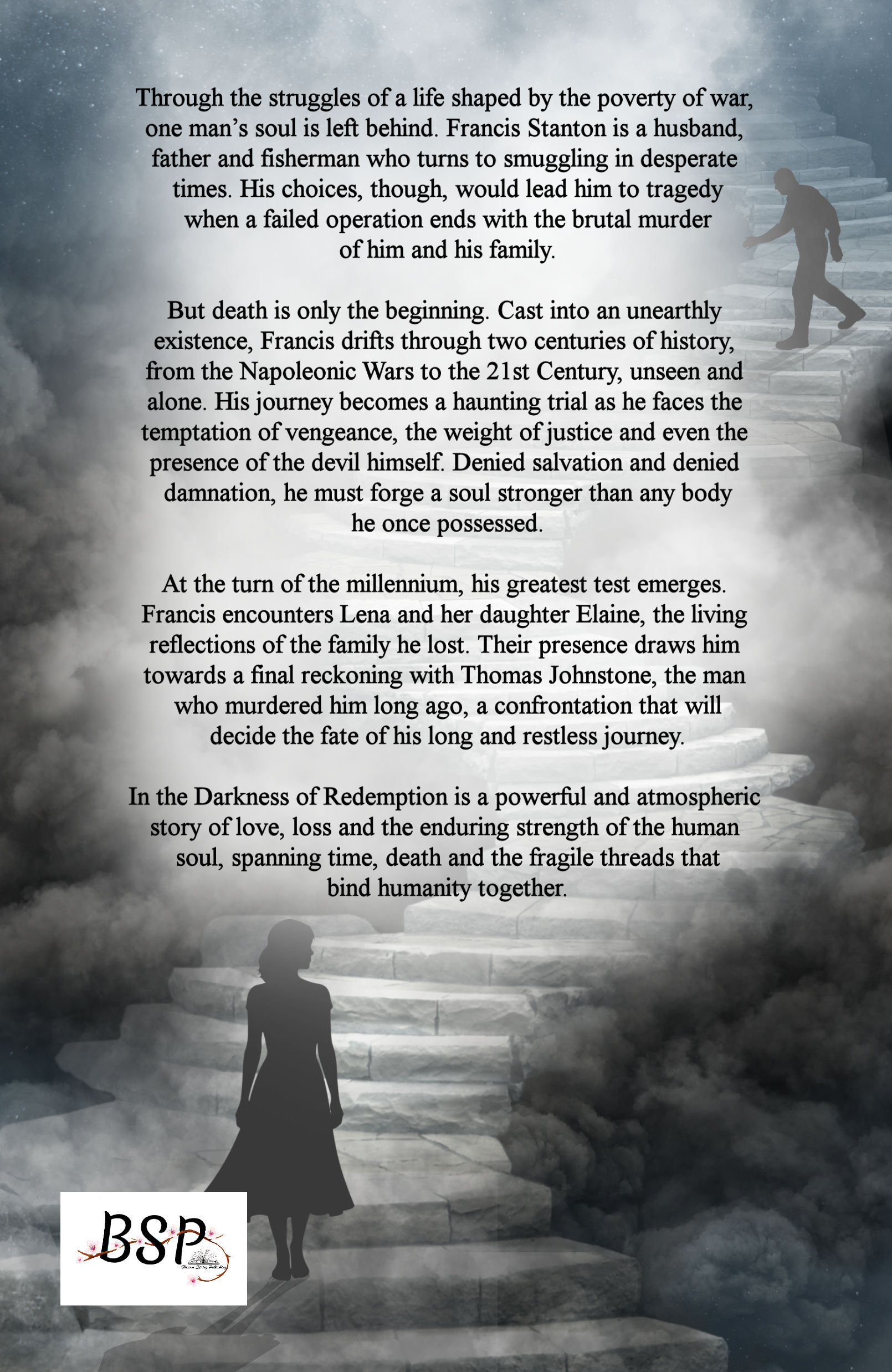 BACK-In The Darkness of Redemption