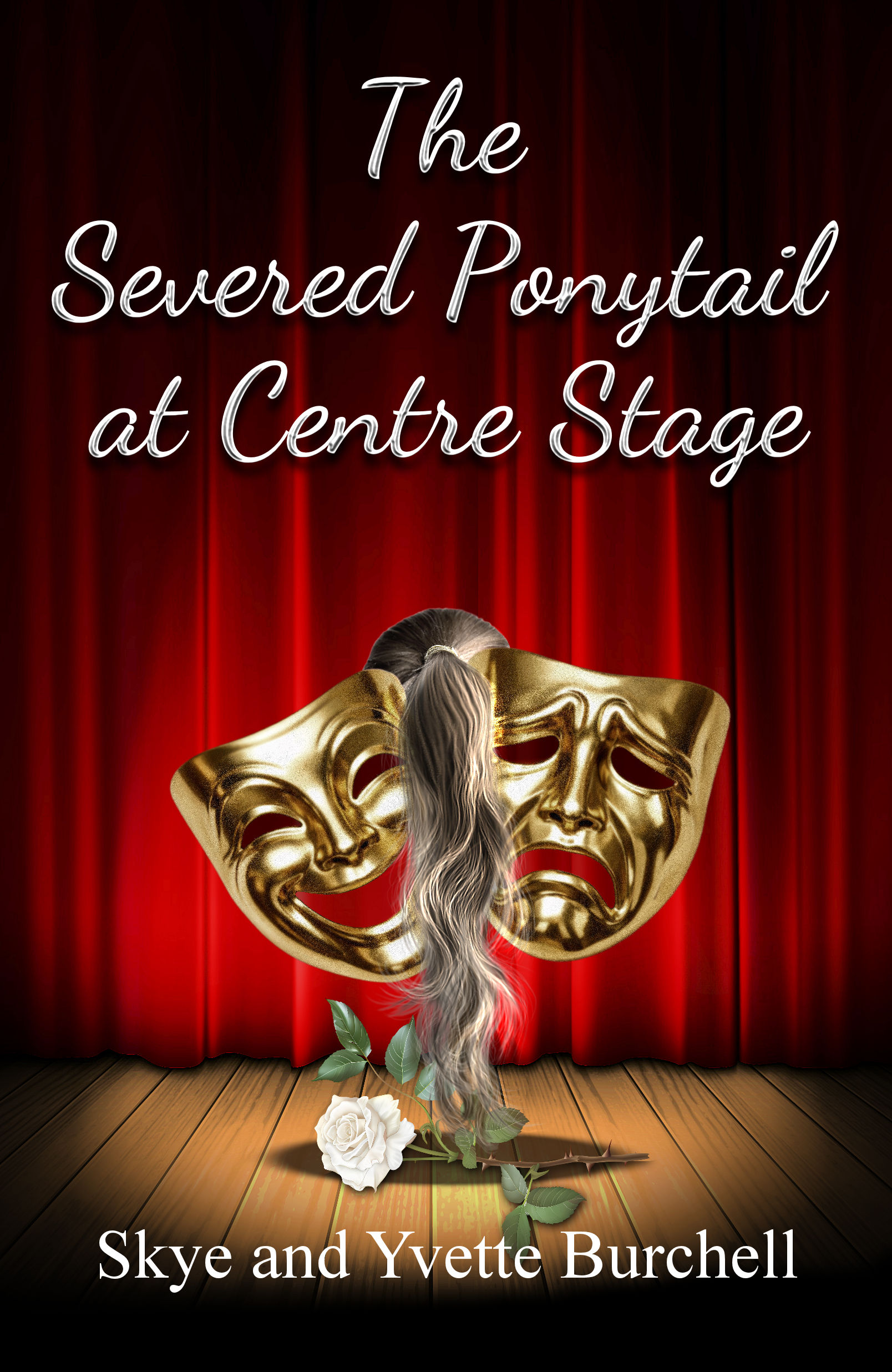 2-The Severed Ponytail at Centre Stage